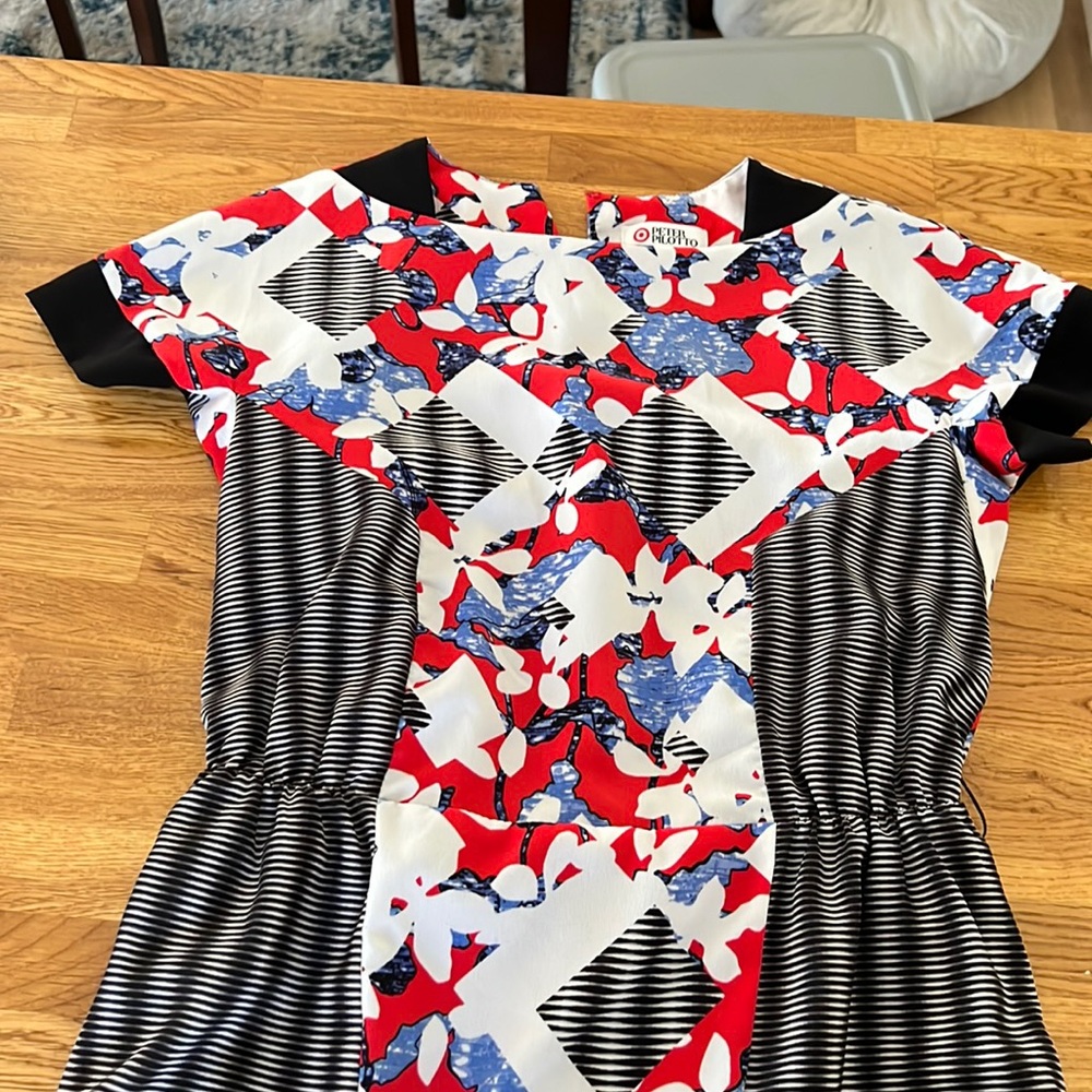 Stylish high low dress